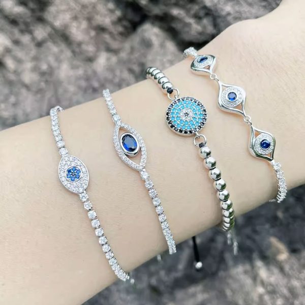 Evil Eye Bracelets